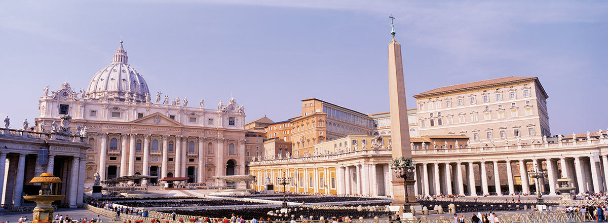 St. Peter's Square, Rome