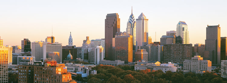 Philly Skyline
