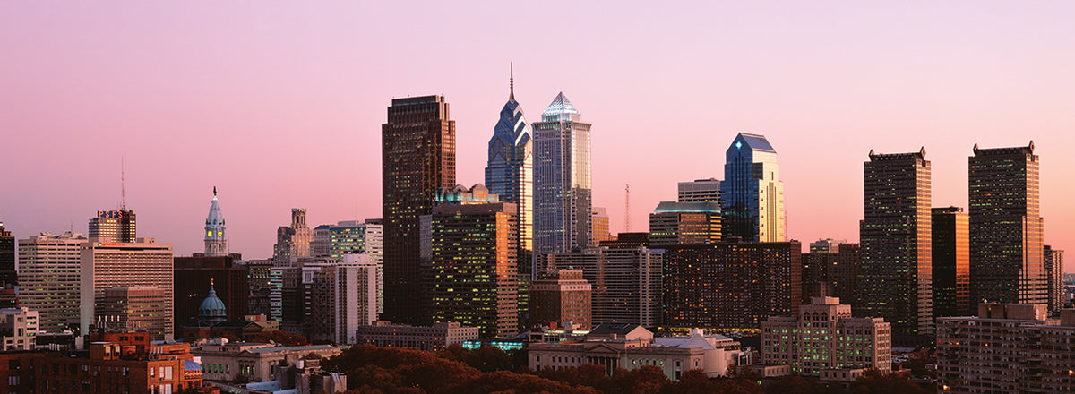 Philly Evening
