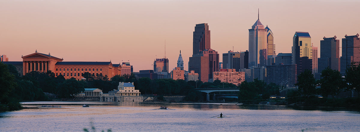 Philly Waterfront