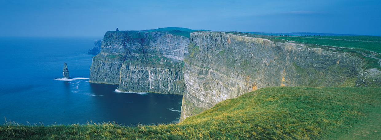 Acantilados irlandeses de Moher Lienzo