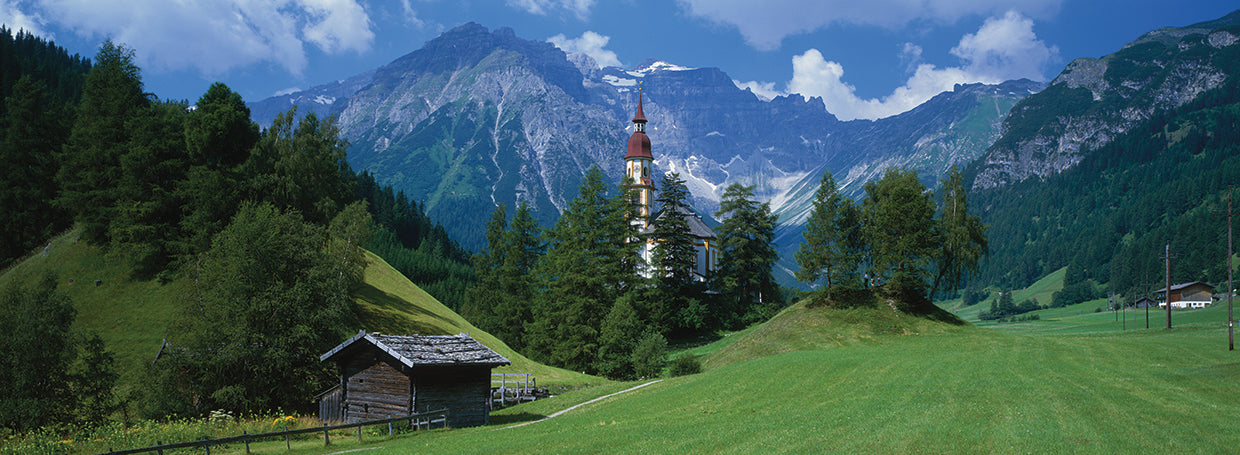 Oberndorf Tirol, Austria