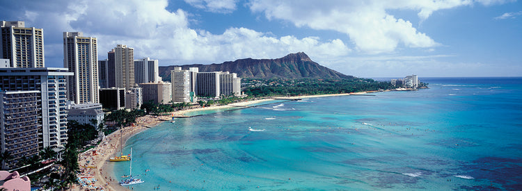 Aqua Waters in Waikiki