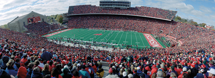 University Of Wisconsin Football