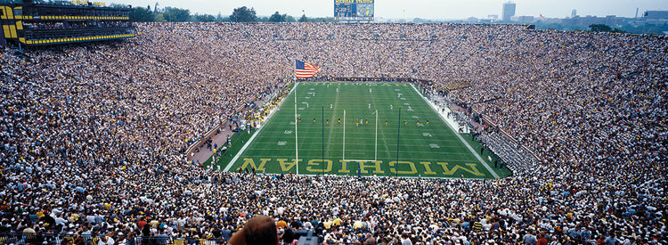 University Of Michigan Football