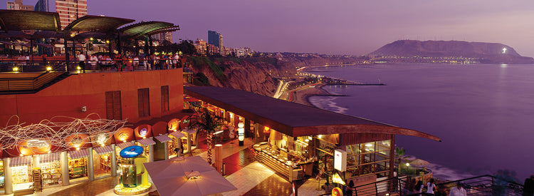 Restaurant in Lima