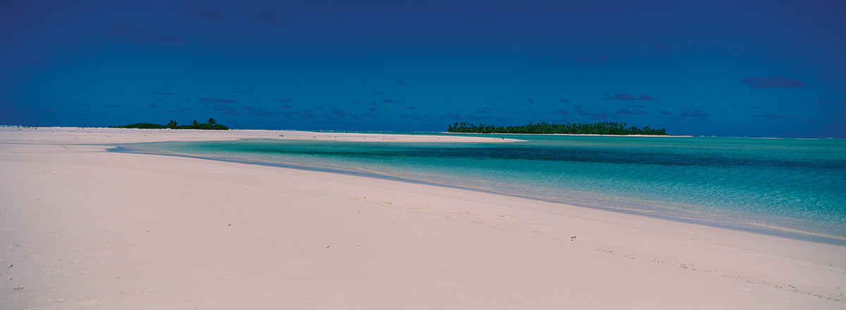 Peaceful Cook Islands