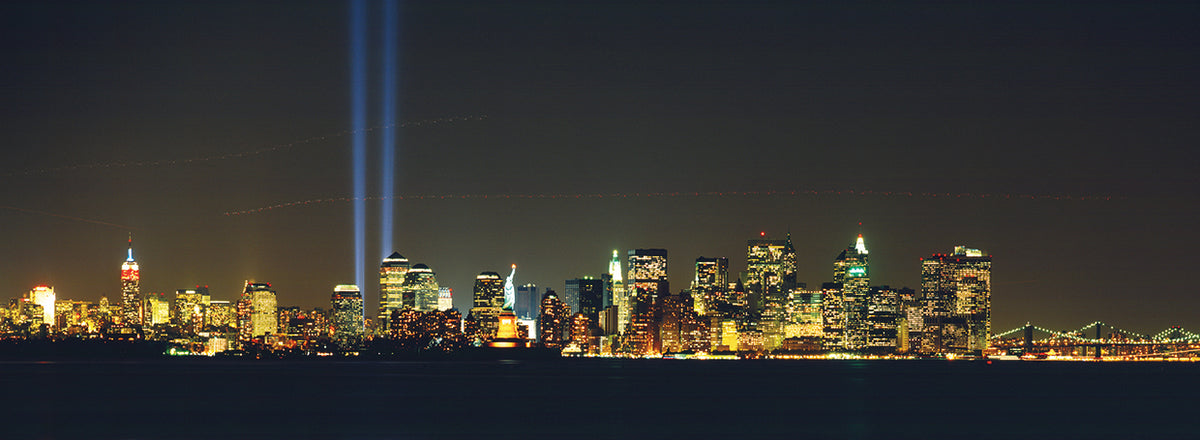Horizon of New York