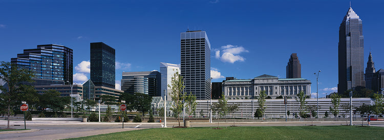 Cleveland Buildings