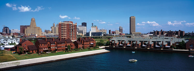 Buildings in Buffalo