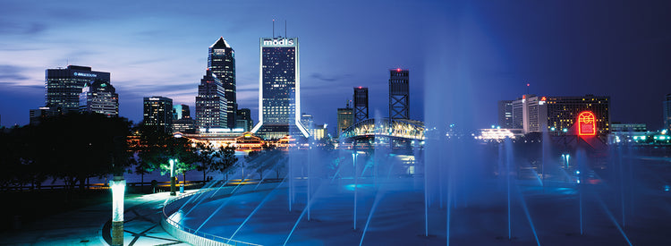 Jacksonville Fountains