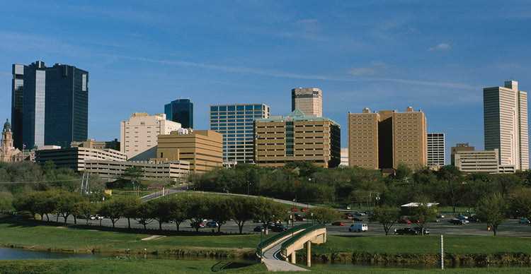 Fort Worth Viewpoint