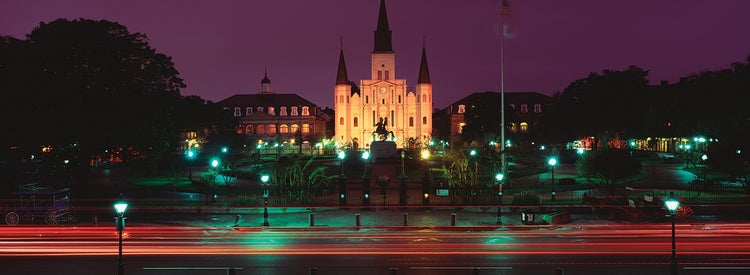 Jackson Square Nights