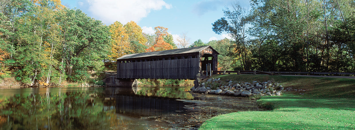 Kent County Covered Bridge