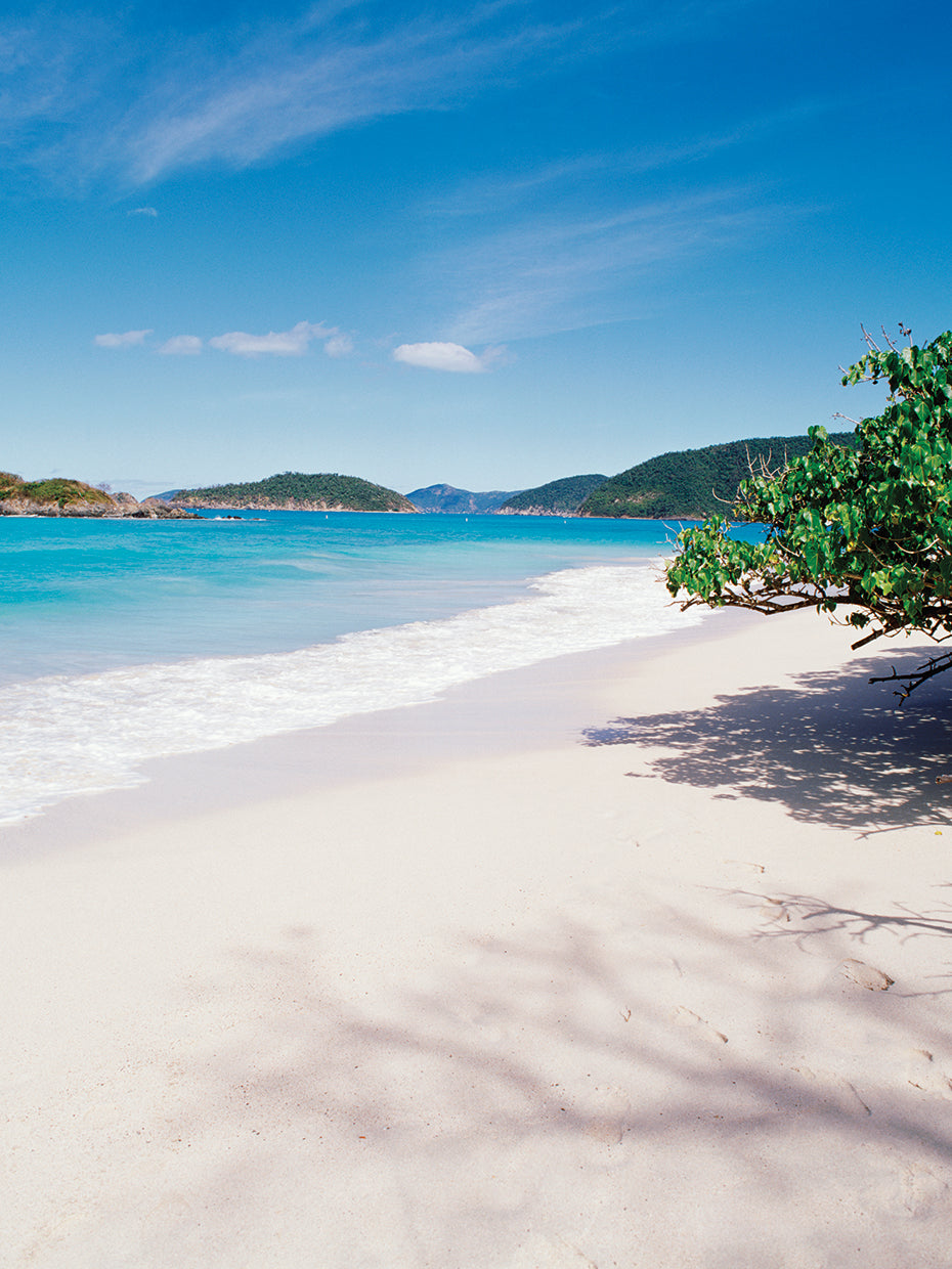 Cinnamon Bay Relaxation