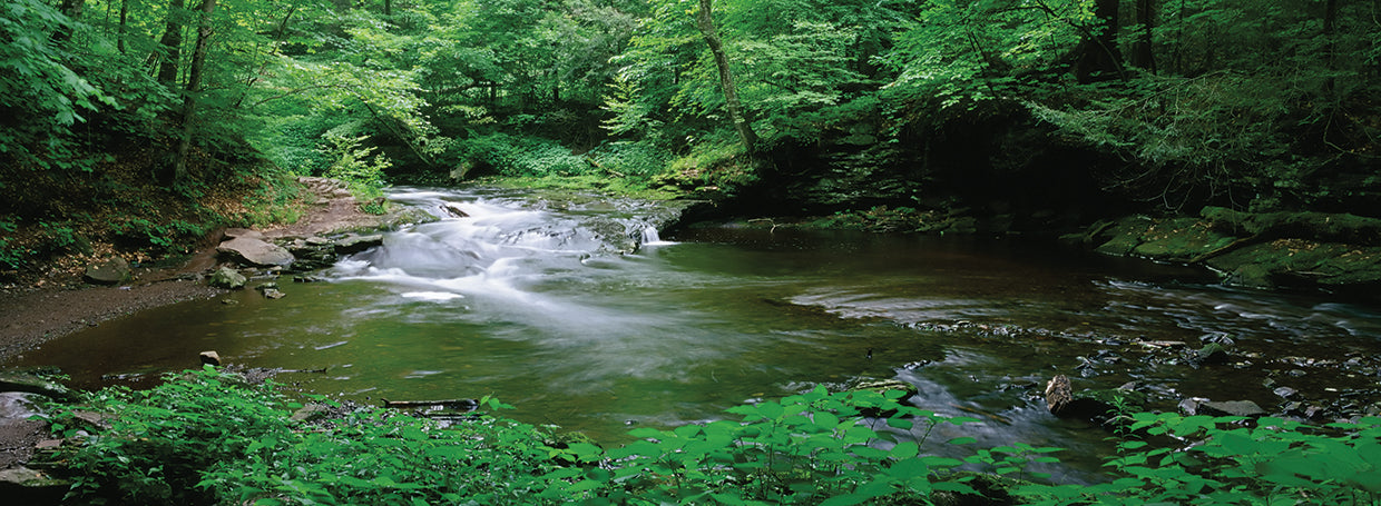 River in Pennsylvania
