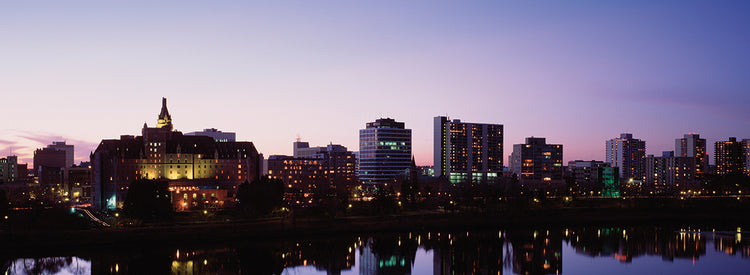 Saskatoon Dusk