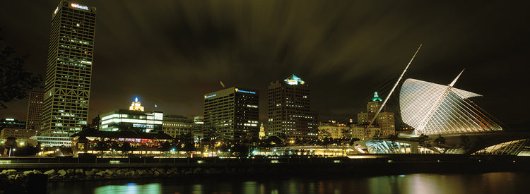 Milwaukee Art Museum Nights