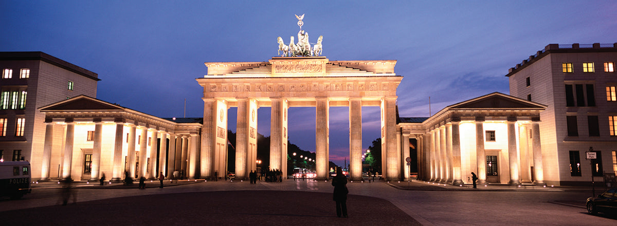 Brandenburg Gate, Berlin