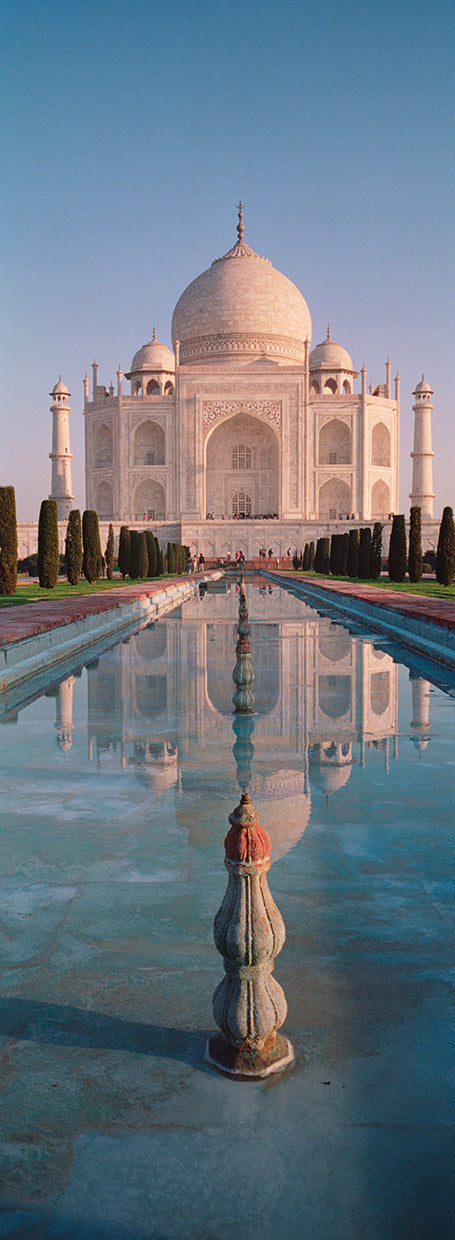 Taj Mahal Reflections