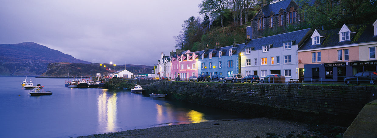 Portree Waterfront