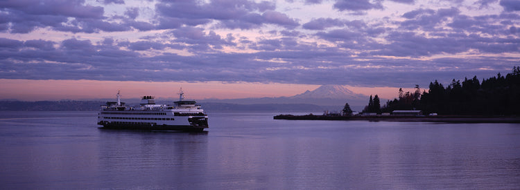 Bainbridge Island Ferry