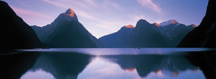 Milford Sound, New Zealand