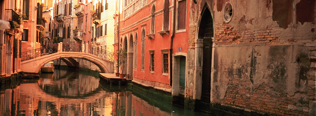Paredes venecianas Lienzo