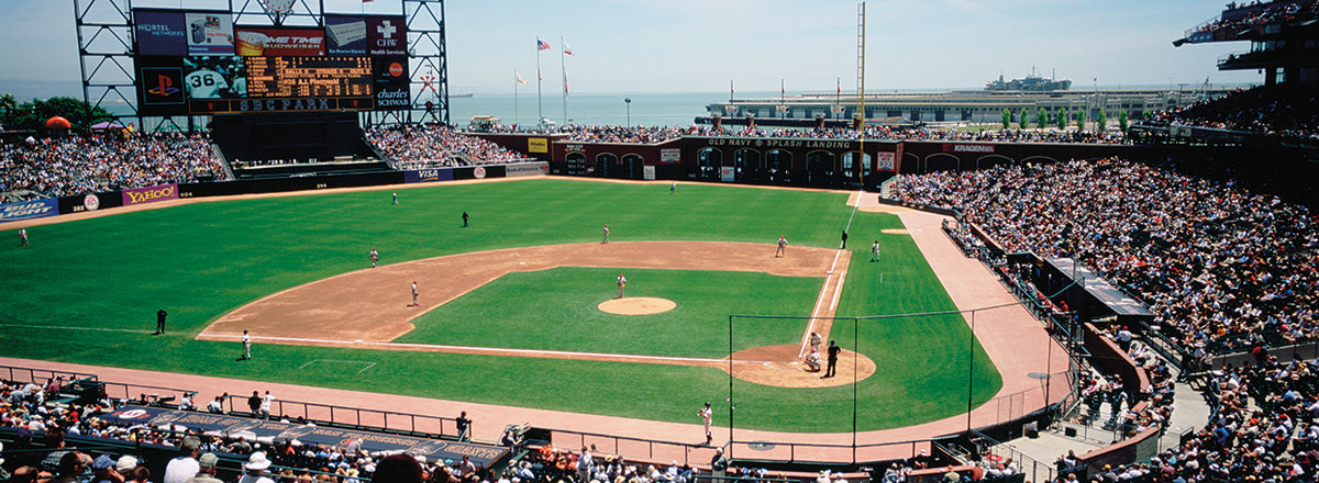 Play Ball, Pac Bell