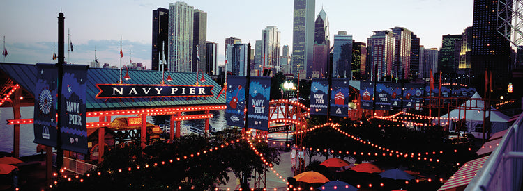 Navy Pier Amusement Park