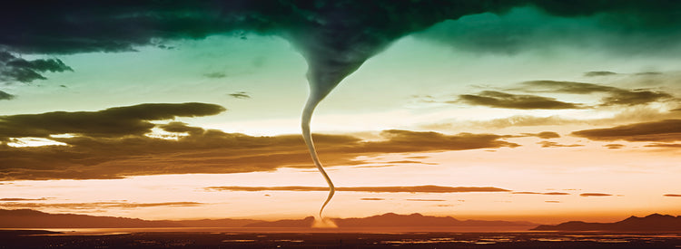 Tornado Tornado Lienzo