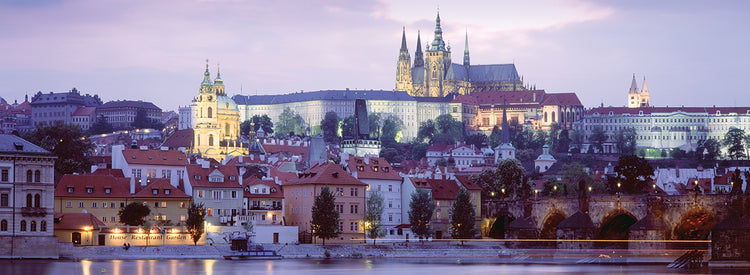 Hradcany Castle, Prague