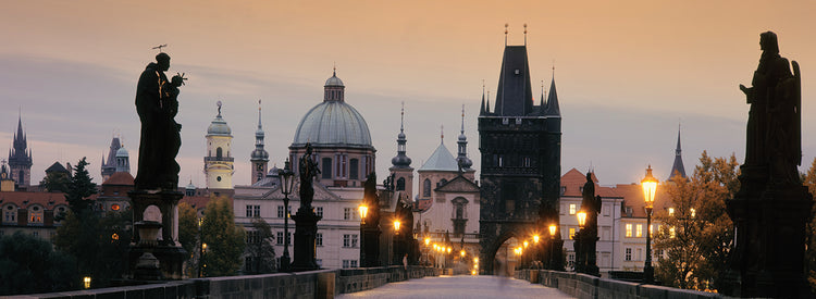 Charles Bridge, Prague