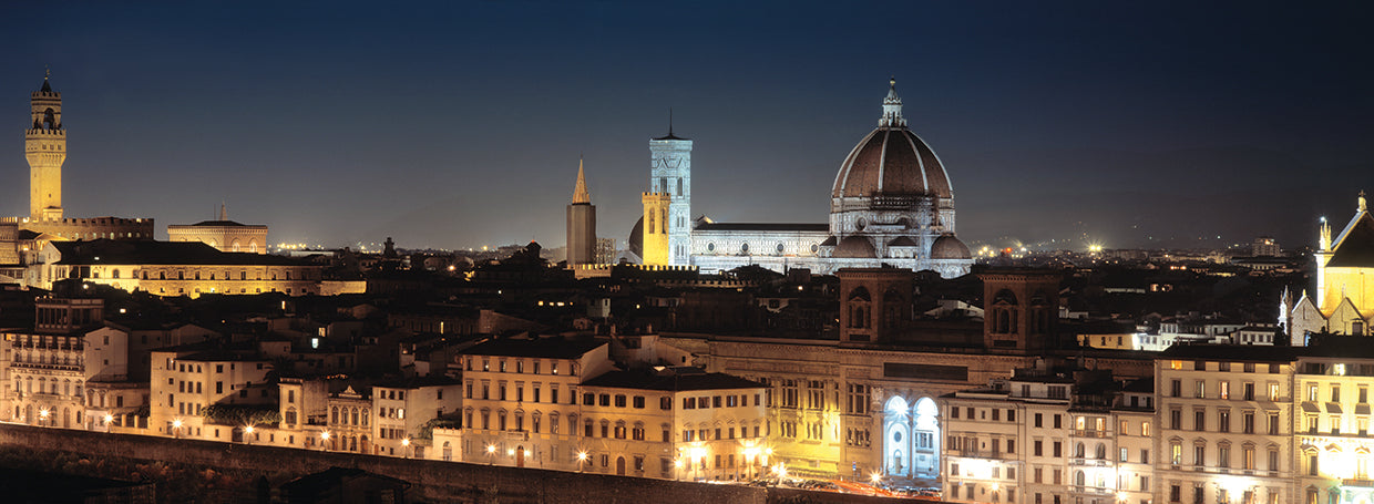 Florence in the Night