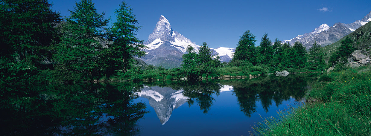 Matterhorn Reflections