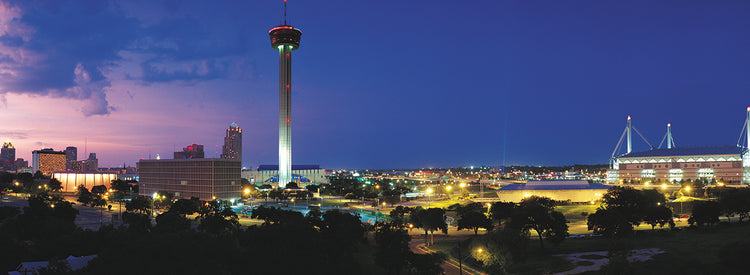 San Antonio Landmarks