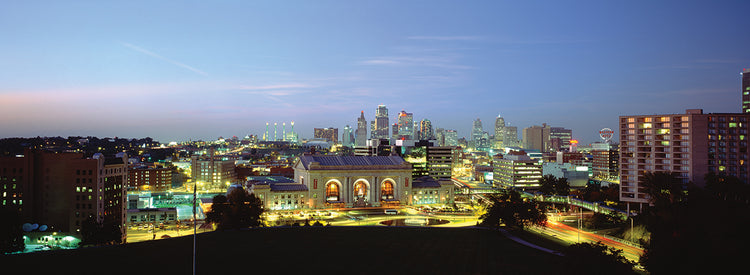 Kansas City Twilight