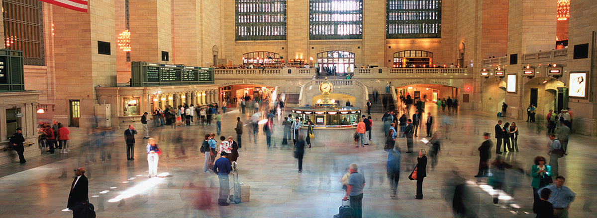 Grand Central Station Passengers