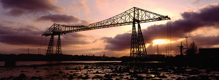 Transporter Bridge, Middlesbrough