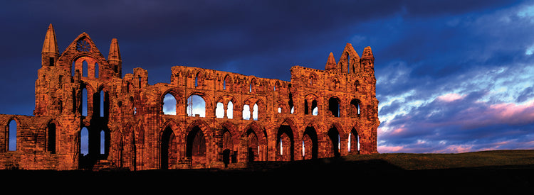 Ruins of Whitby Abbey