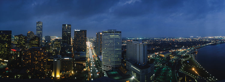 New Orleans Cityscape