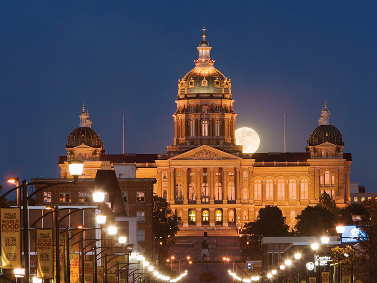 Iowa State Capitol