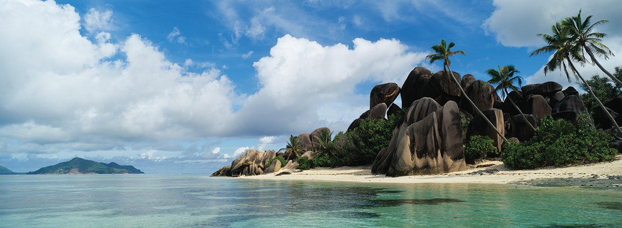 Rocky Beach, Seychelles