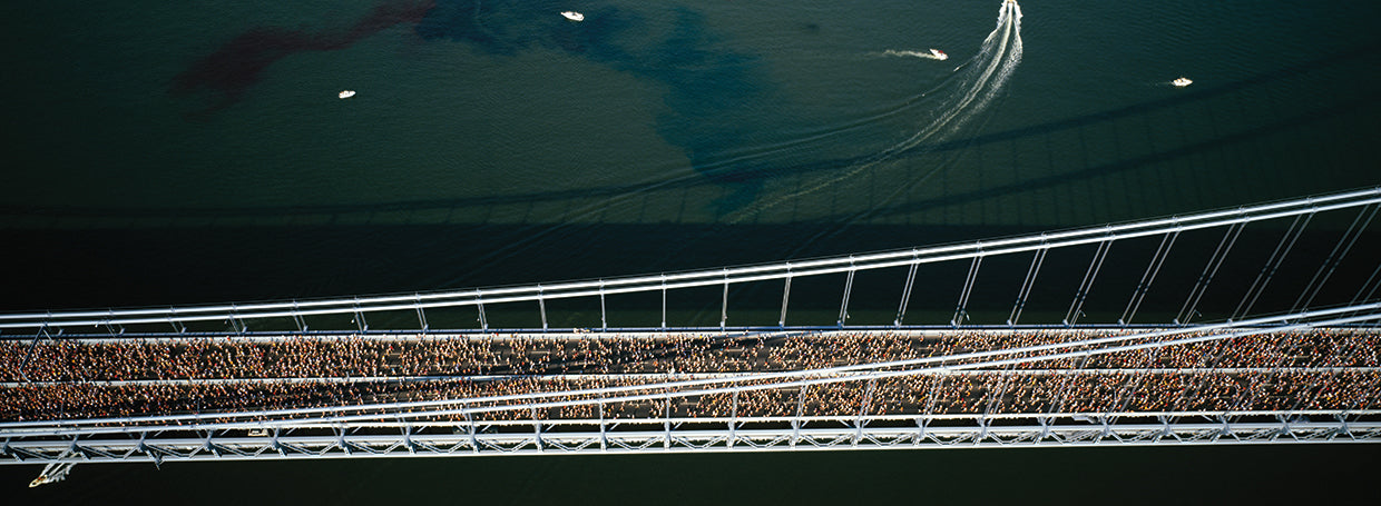 New York City Marathoners