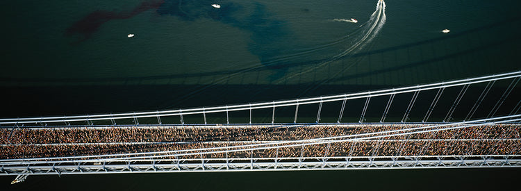 New York City Marathoners