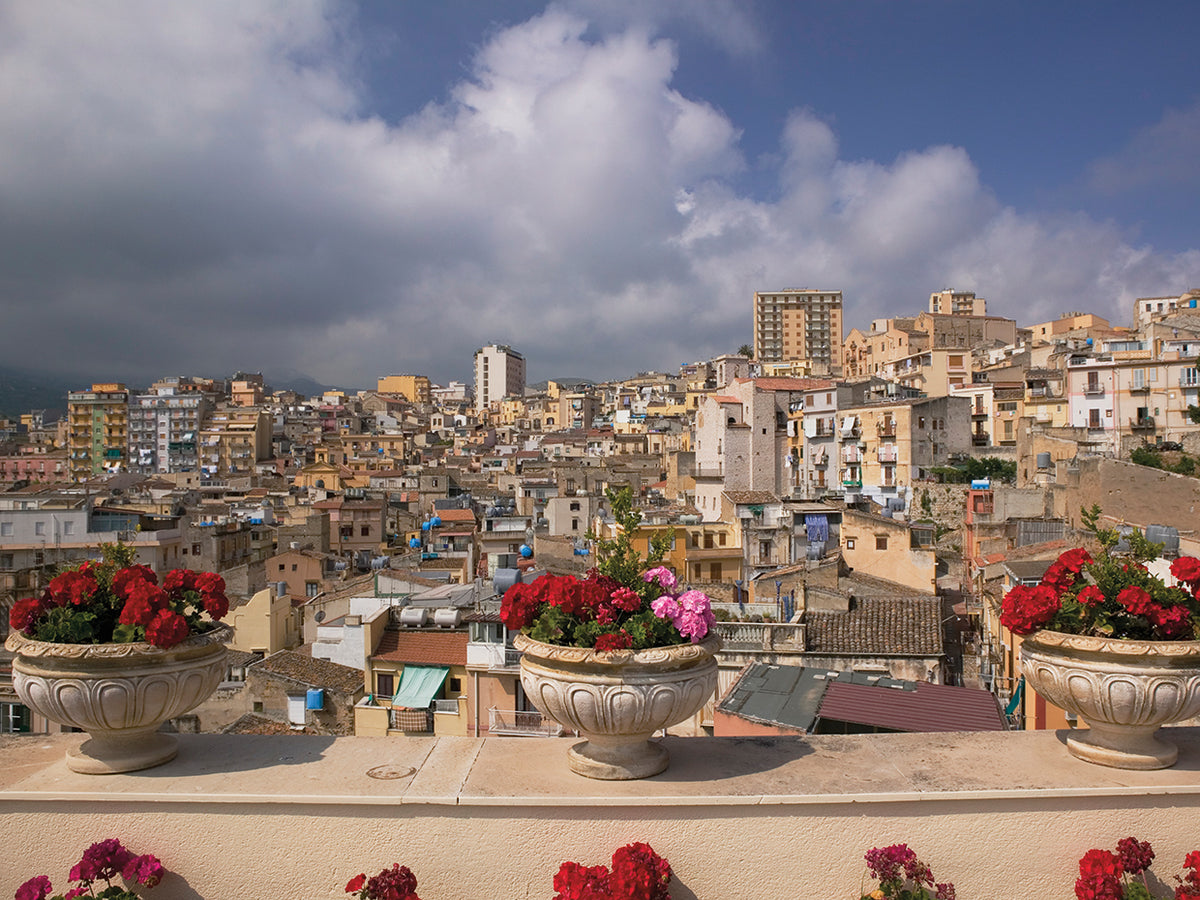 Balcony in Sicily