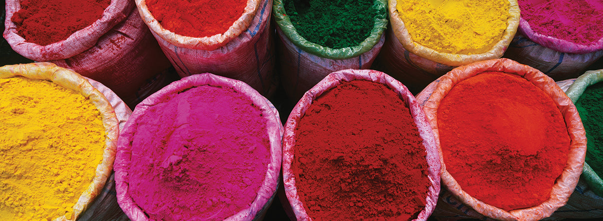 Powder Paints in India