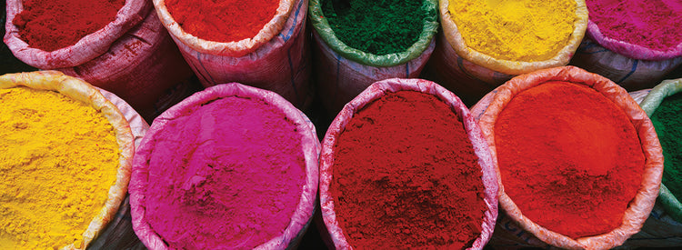 Powder Paints in India