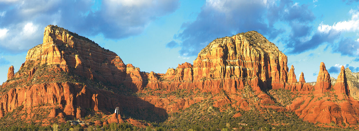 Chapel Of The Holy Cross, Sedona