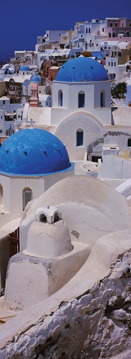 Santorini Church